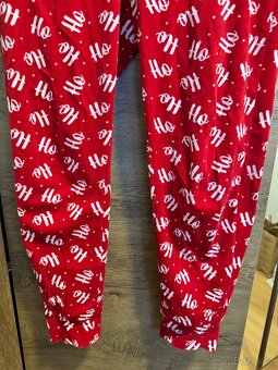 Dámské pyžamové kalhoty - 3