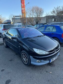 Peugeot 206 cc cabrio - 3