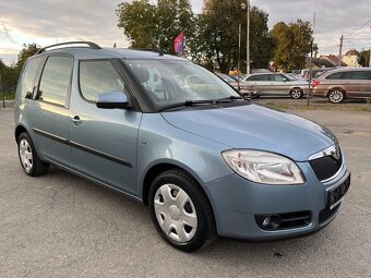 ŠKODA ROOMSTER 1. 4 MPI GARANTUJEME KM 141.150 km - 3