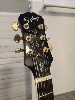 Epiphone Les Paul ultra II + kufr - 3