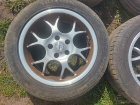 Alu kola Borbet 16" 5x108 - 3