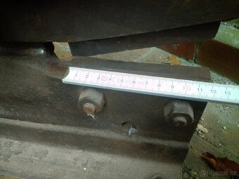 Pákové nůžky - 3