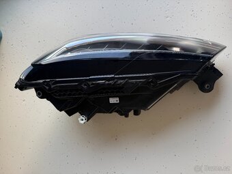 Original FULL LED Matrix přední světlomet pro Škoda - 3