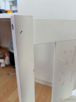 Dětský set - židle a stolek IKEA Kritter - 3