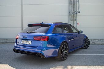 Audi RS6 Perfomance 4.0 TFSi C7,5 Avant - 3