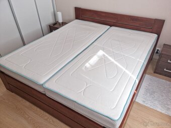 Matrace Mabo EGET pružinová, 27 cm - 3