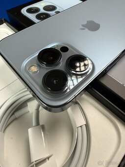 Apple iPhone 13 Pro 128GB Sierra Blue - 3