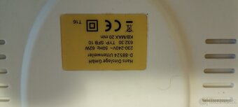 Masážni stroj Sanitas - 3