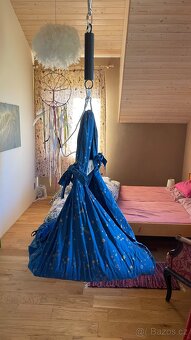 Dětská háčka (závěsná kolébka) - 3