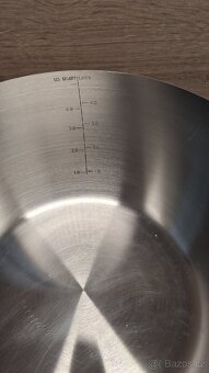 Nerezový hrnec Ikea - 3