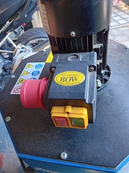 Odsavač kovových pilin - 3