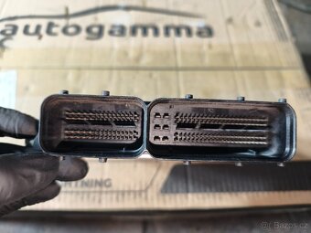 Řídící jednotka motoru Škoda Octavia - 3