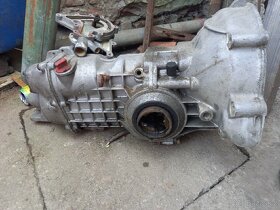 Wartburg 353 převodovka - 3