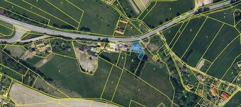 Prodej pozemek pro bydlení, 934 m² 
 - 3