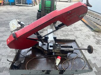 Pásová pila Bomar STG 220G - 3