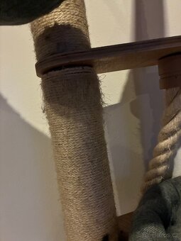 Škrábadlo pro kočku - 3