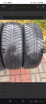 215/65R16 98H 5,5-6,5MM BRIDGESTONE - 3