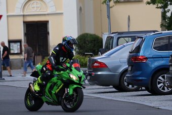 Jednodílná kombinéza RevIt - 3