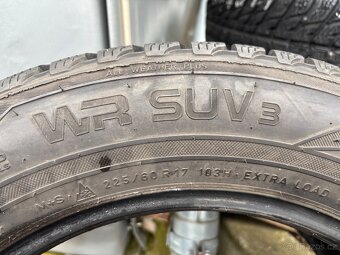 Pneumatiky Kia Sportage 2018 - 3