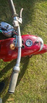 Jawa 555 pionyr bez TP - 3