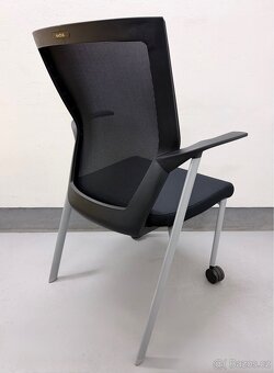 Peníze/kancelářská židle Sidiz - 3