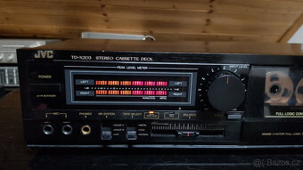 JVC TD-X203 Tape deck - 3
