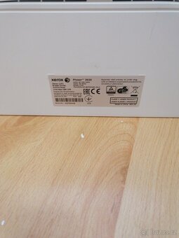 Tiskárna Xerox - 3