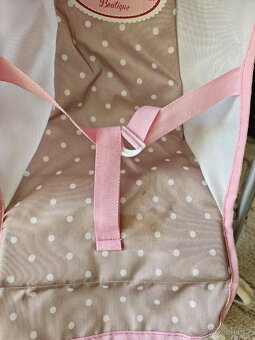 Kočárek pro panenky - 3