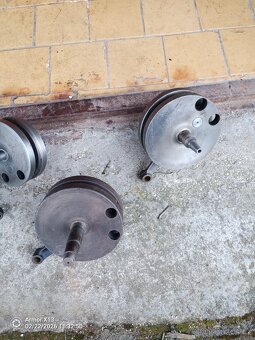 Jawa 250, 350 kliky - 3