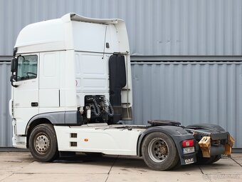 DAF XF 510, INTERDÉR, PŘÍPRAVA PTO PRO CISTERNU A HYDRAULIKU - 3