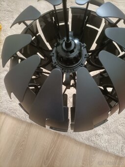 Závěsná lampa, lustr, IKEA - 3