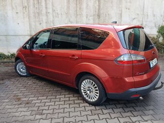 Ford s-max 2007 2.0tdci - 3