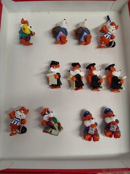 KInder figurky - 3