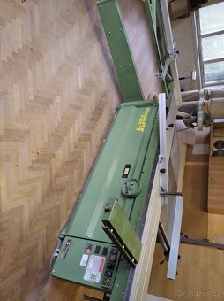 Formatovací pila Robland Z320 - 3