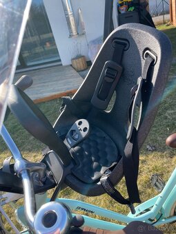 Cyklosedacka Thule yepp nexxt 2 mini - 3
