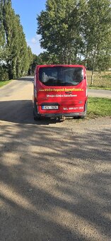 Ford Transit Custom 2.2(2013) - 3