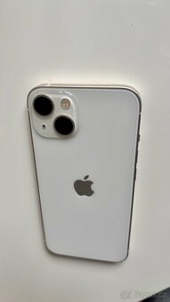 iPhone 13 white - zánovní stav - 3
