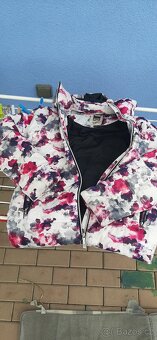 Zimní lyžařská bunda 146/152  top stav - 3