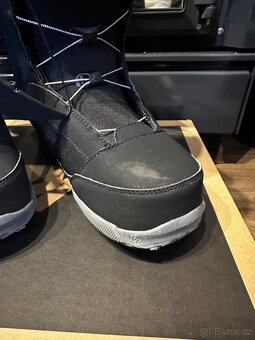 Snowboard Boty K2 Raider Black - 3