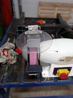 Bruska Optimum OPTI SM 200 - 3