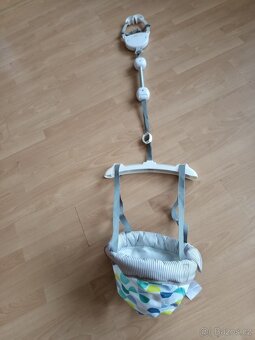 Skákadlo do dveří - 3