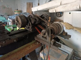 Soustruh BRESLAU - 3