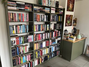 Zavíráme antikvariát - 3