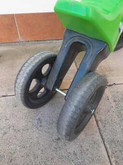 Dětské odrážedlo Funny Wheel 2v1 - 3