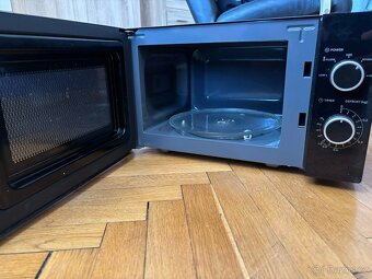 Mikrovlnná trouba SIGURO - 3