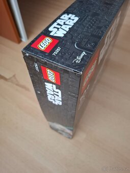 Nové LEGO STAR WARS 75357 Ghost & Phantom II - 3