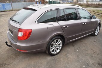 Škoda Superb 1,8 TSi PR.SERVIS,SUPER STAV - 3