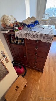 Retro nábytek Jitona (sestava) – Čakovice - 3