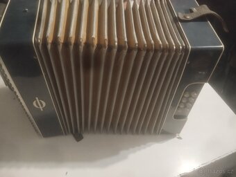 Harmonika heligonka - 3