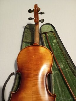 Celé housle - 3